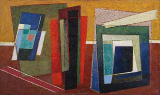 Werner Drewes - Vertical Constructions