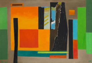 Werner Drewes - Warm Emphasis