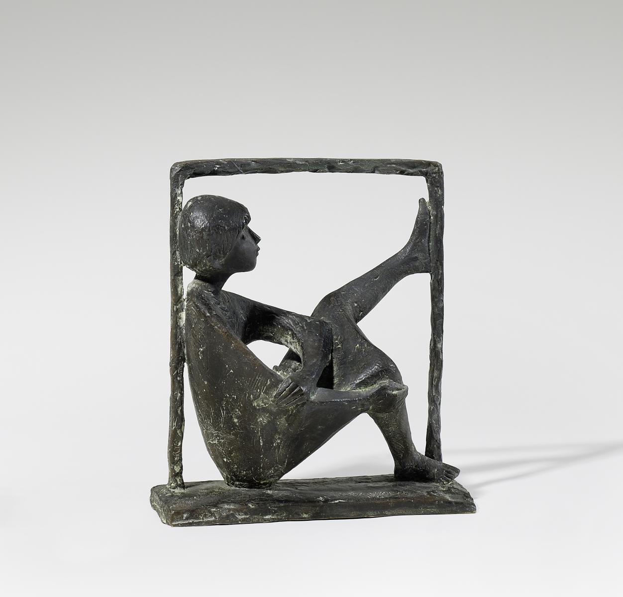 Werner Franzen - Fensterhocker