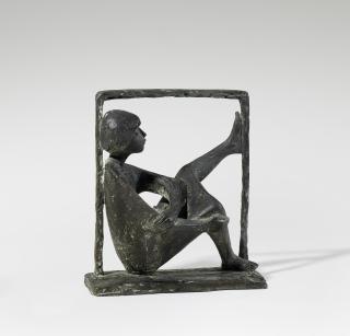 Werner Franzen - Fensterhocker