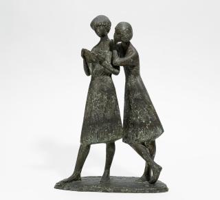 Werner Franzen - Ohne Titel (Der Brief)