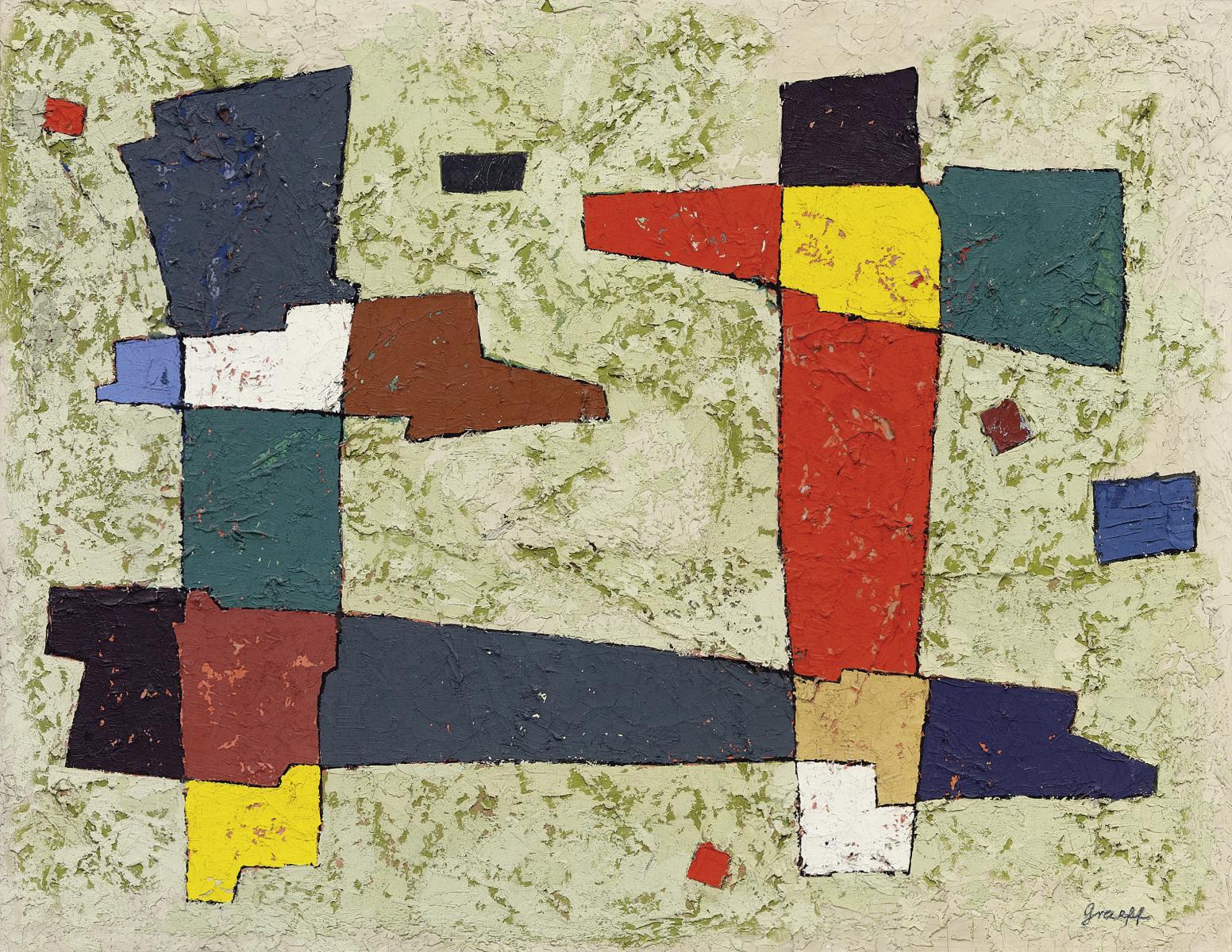 Werner Graeff - Grodals 1