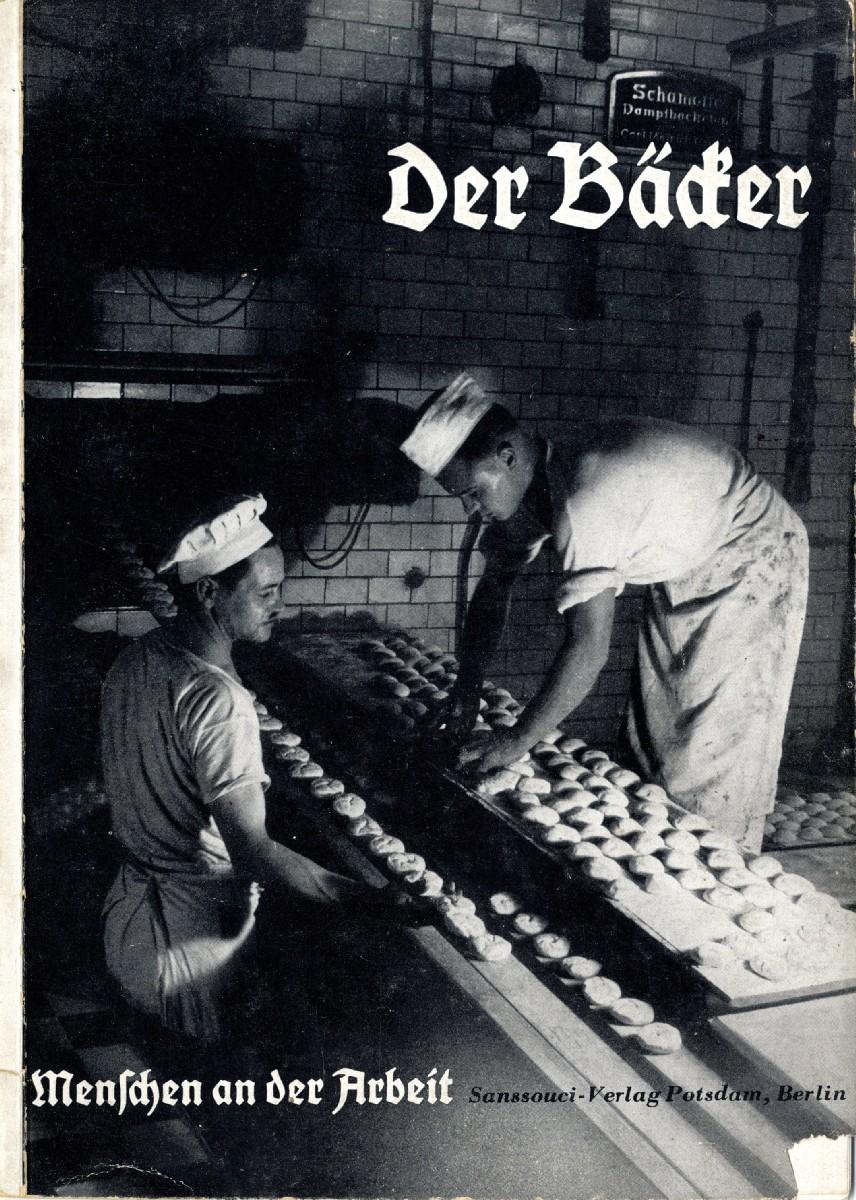 Werner Graeff - Menschen an der Arbeit