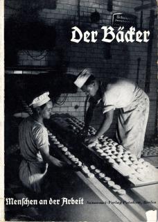 Werner Graeff - Menschen an der Arbeit