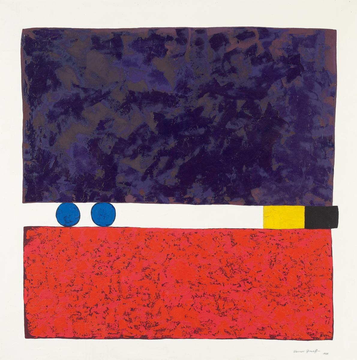 Werner Graeff - Ohne Titel