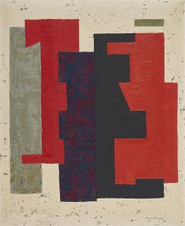 Werner Graeff - Ohne Titel.