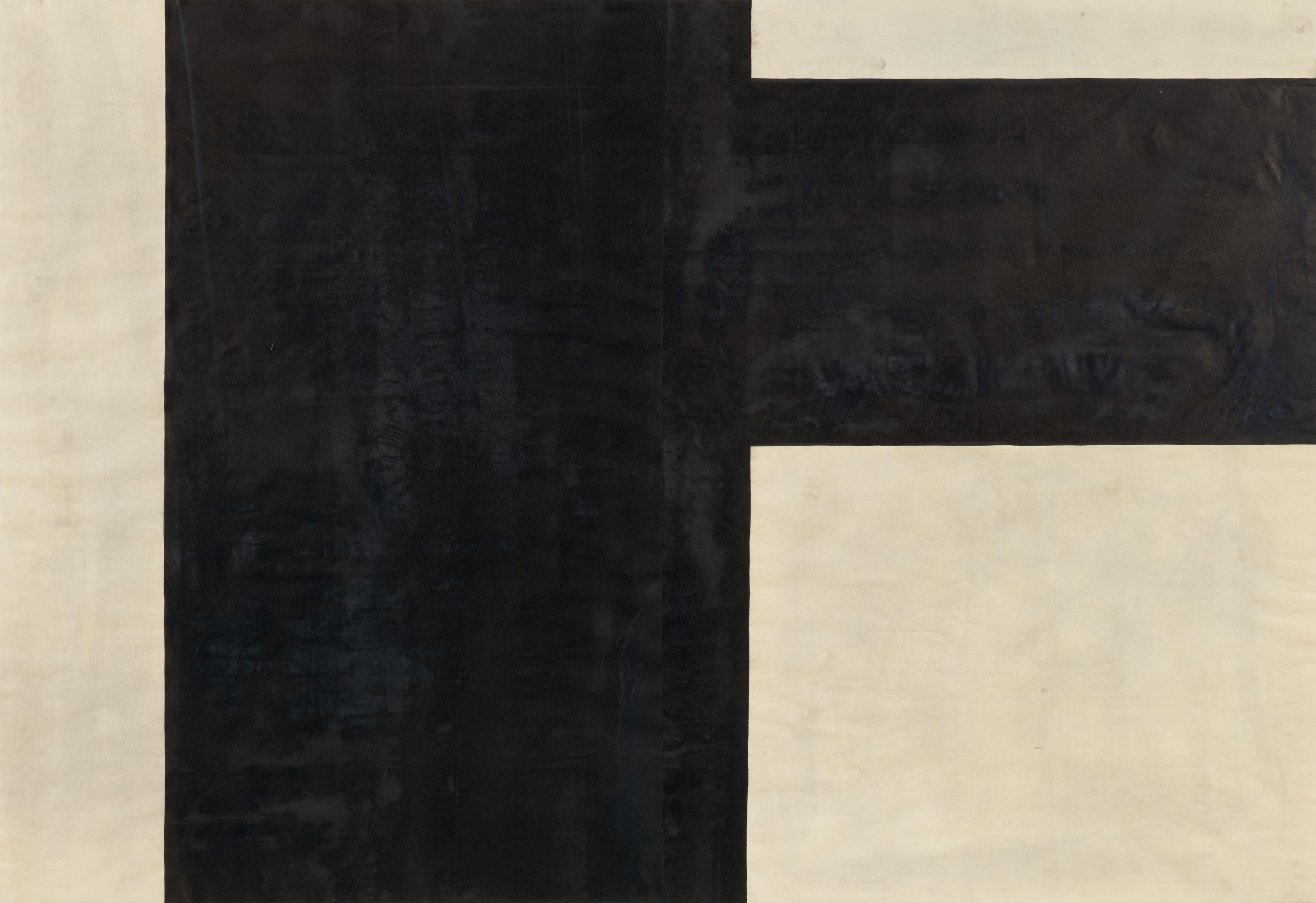 Werner Haypeter - Ohne Titel.