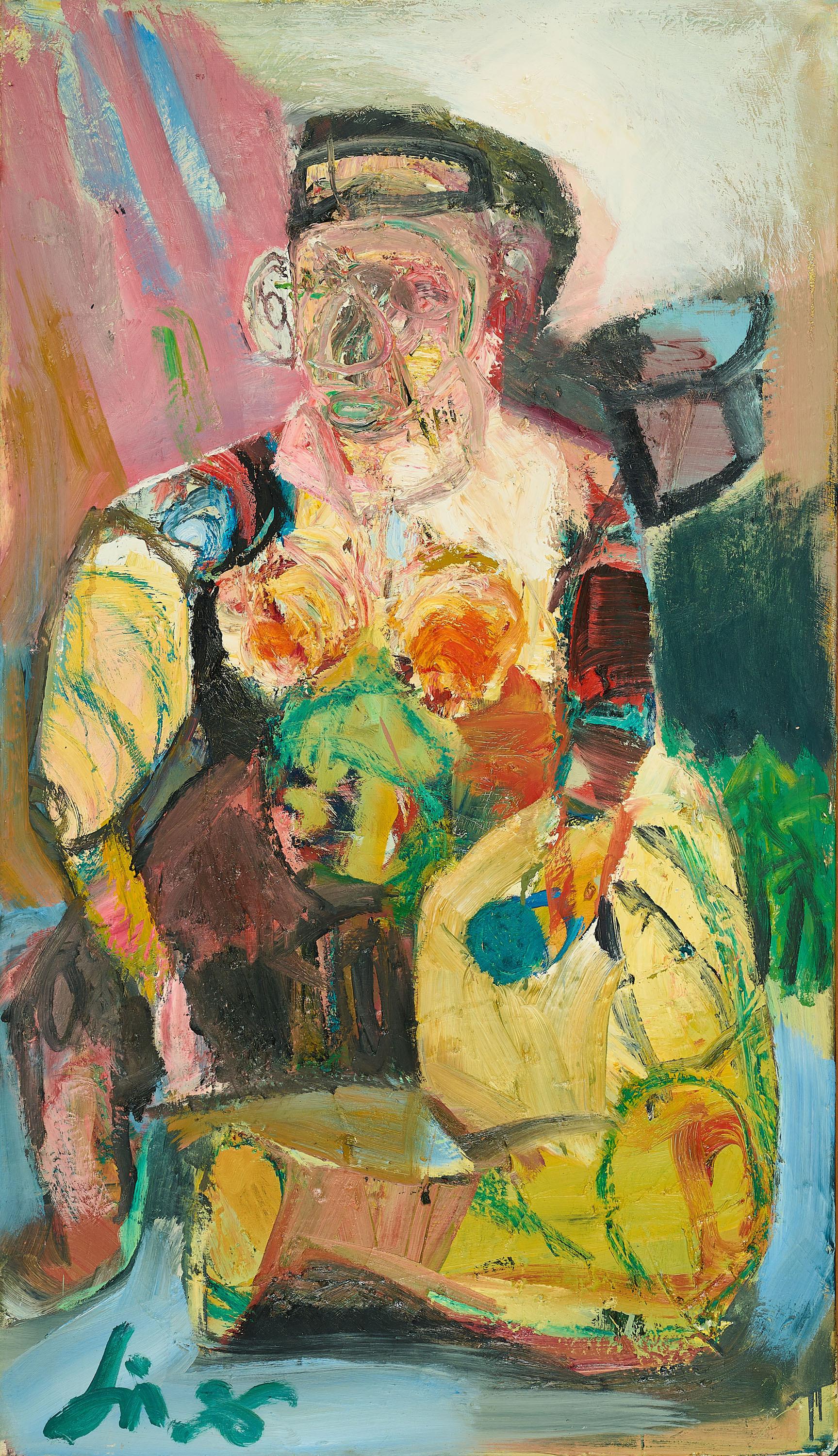 Werner Liebmann - Auch Du.