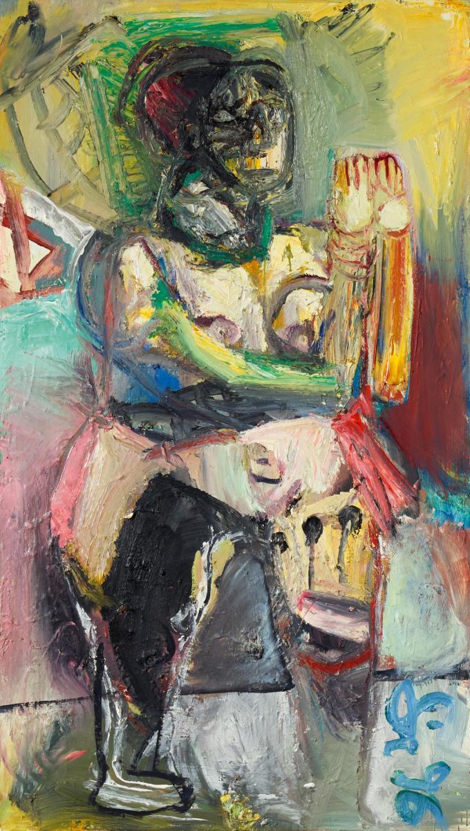 Werner Liebmann - Auch Du.