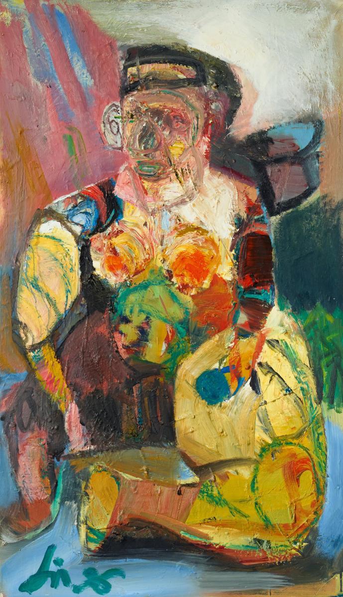 Werner Liebmann - Auch Du.