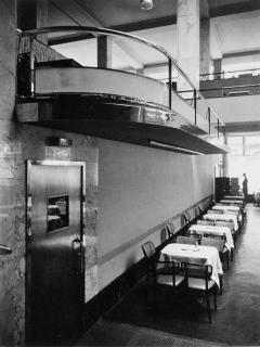 Werner Mantz - Café Germania