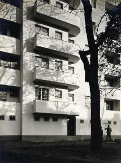 Werner Mantz - Riehl, Boltensternstr.