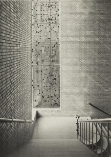 Werner Mantz - Rijks-Hbs Willem Ii, Tilburg