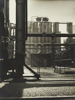 Werner Mantz - SBB Geleen, Niederlande.