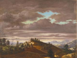 Werner Peiner - Eiffellandschaft.