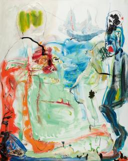 Werner Reinisch - Mann mit Schiff.