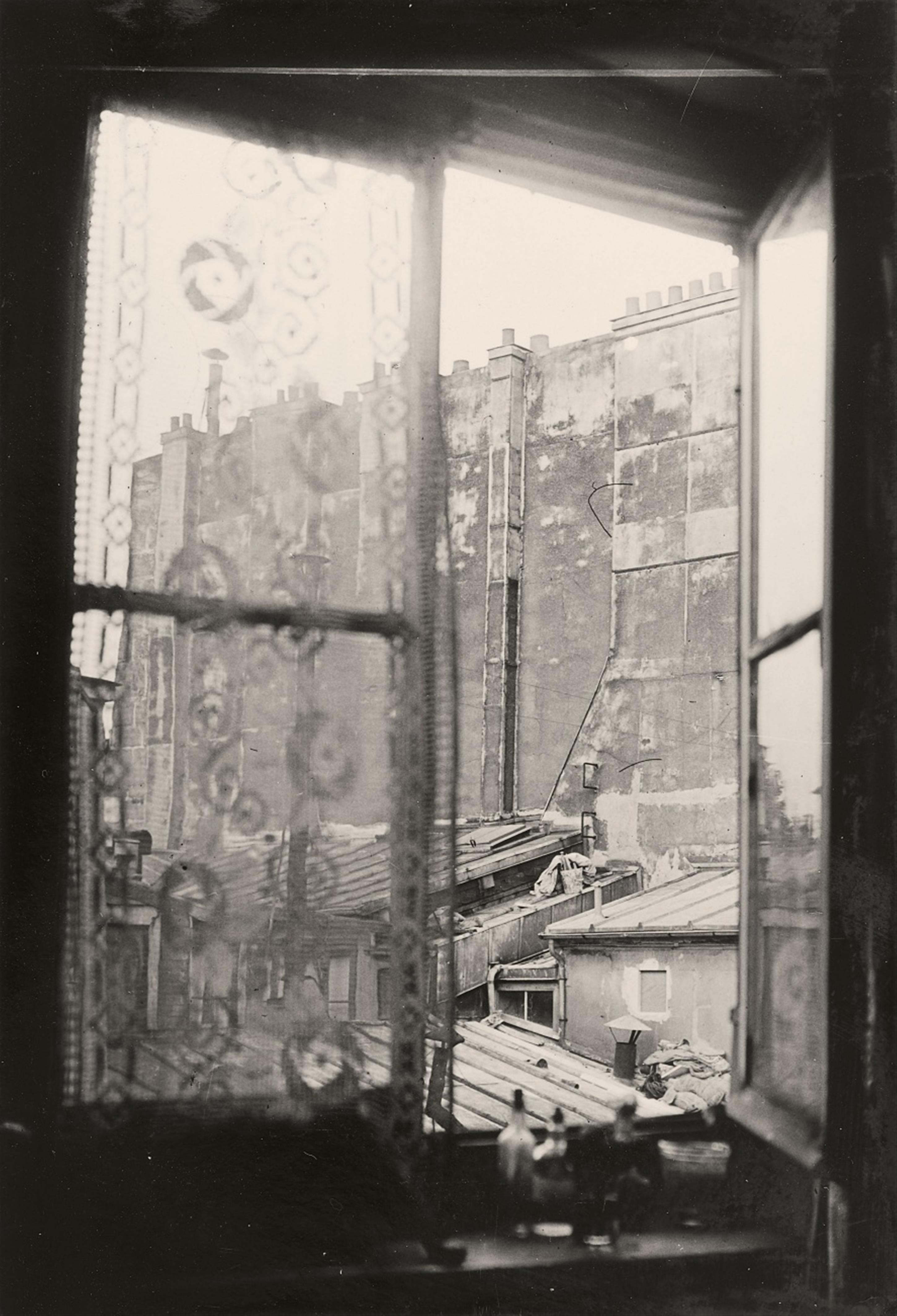 Werner Rohde - Paris