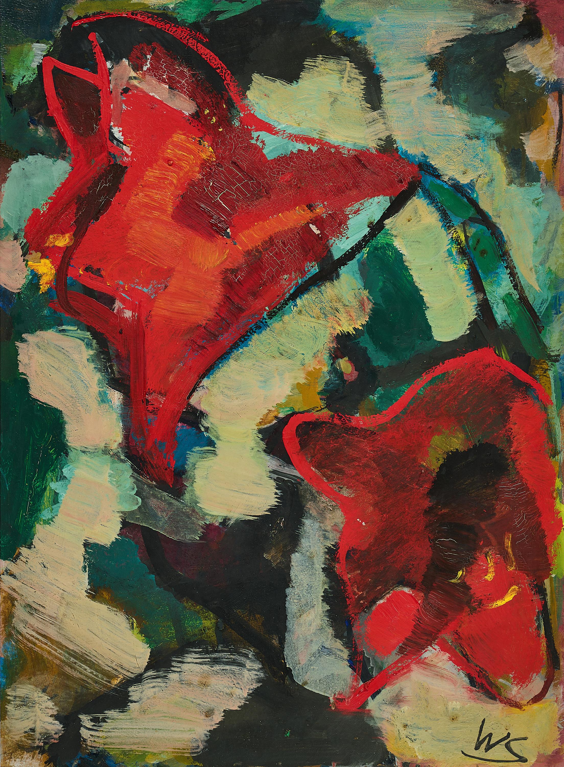 Werner Scholz - Amaryllis.