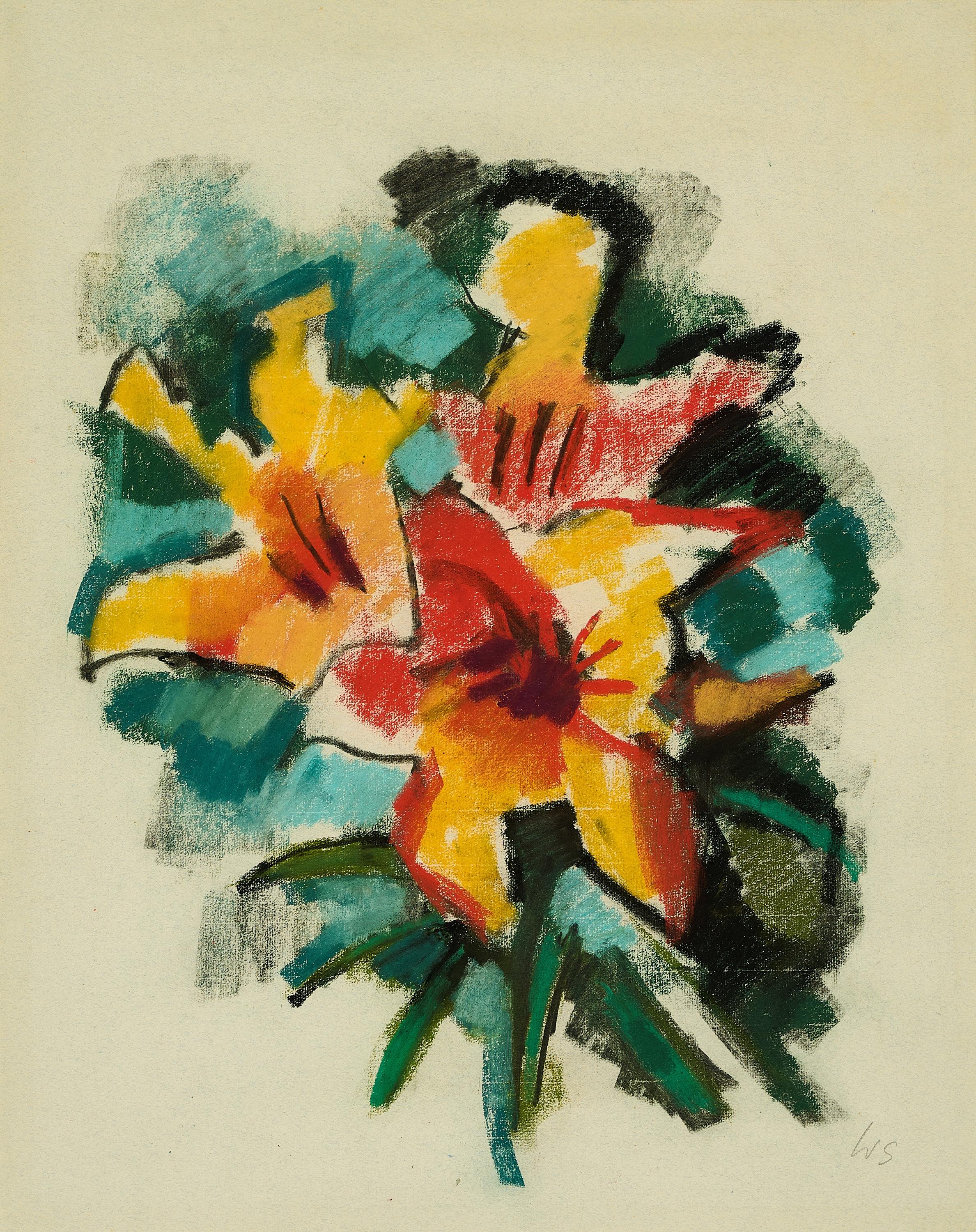 Werner Scholz - Amaryllis.