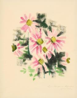 Werner Scholz - Blumen.