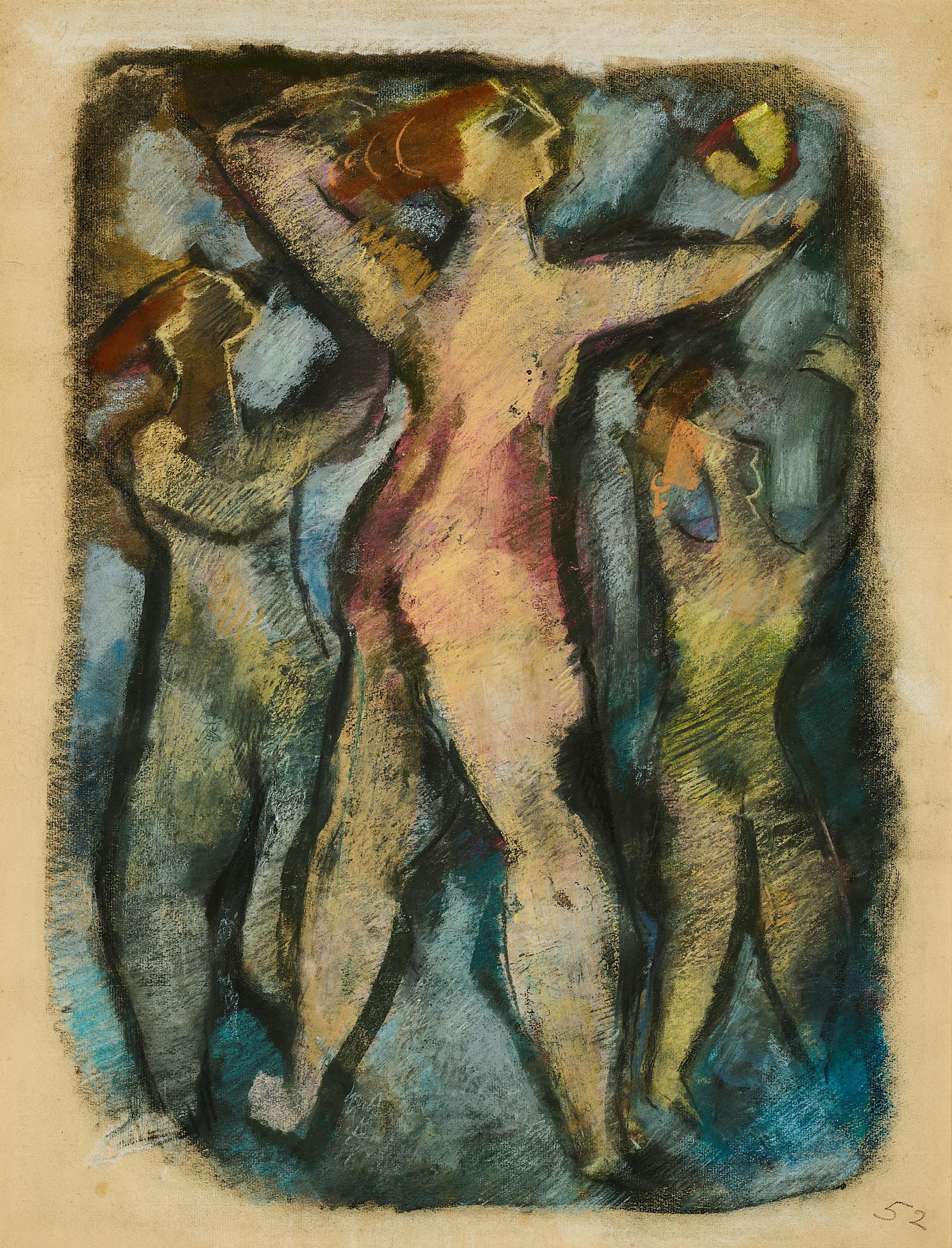 Werner Scholz - Der Apfel der Eris.