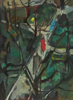 Werner Scholz - Drei Wege.