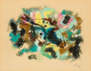 Werner Scholz - Fisch.