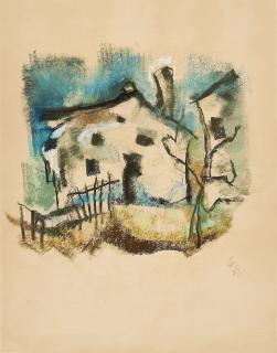 Werner Scholz - Haus.