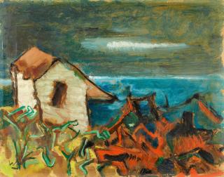 Werner Scholz - Lava II