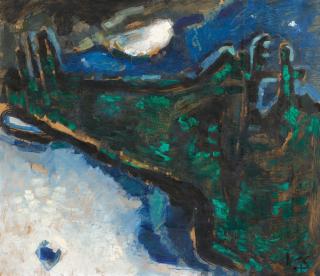 Werner Scholz - Mondlicht