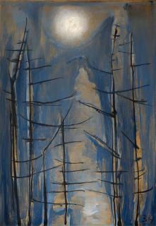 Werner Scholz - Novembersonne.