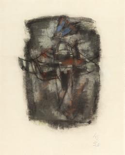 Werner Scholz - Ohne Titel