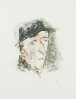 Werner Scholz - Ohne Titel.