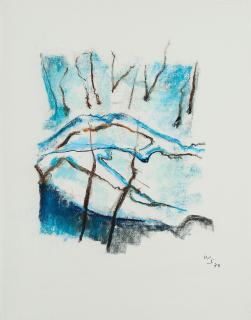 Werner Scholz - Ohne Titel.