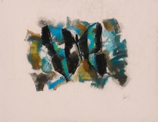 Werner Scholz - Schmetterling.