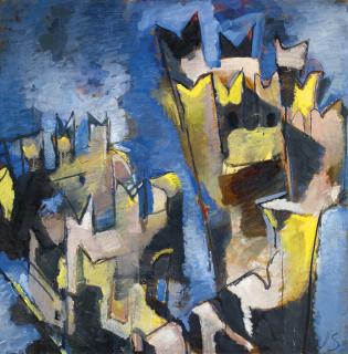 Werner Scholz - Sirmione