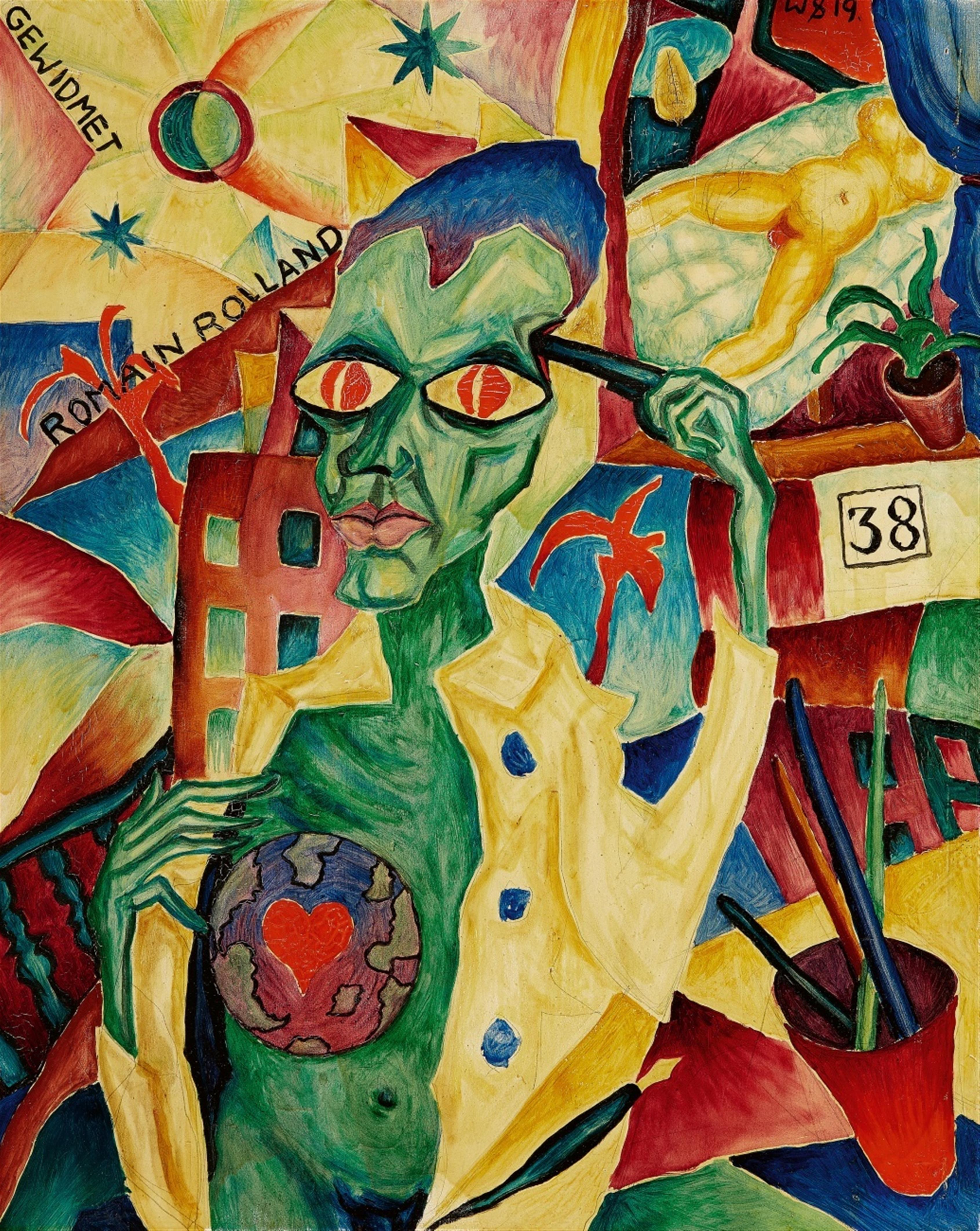 Werner Schramm - Der Selbstmörder