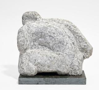 Werner Stötzer - Fliehende