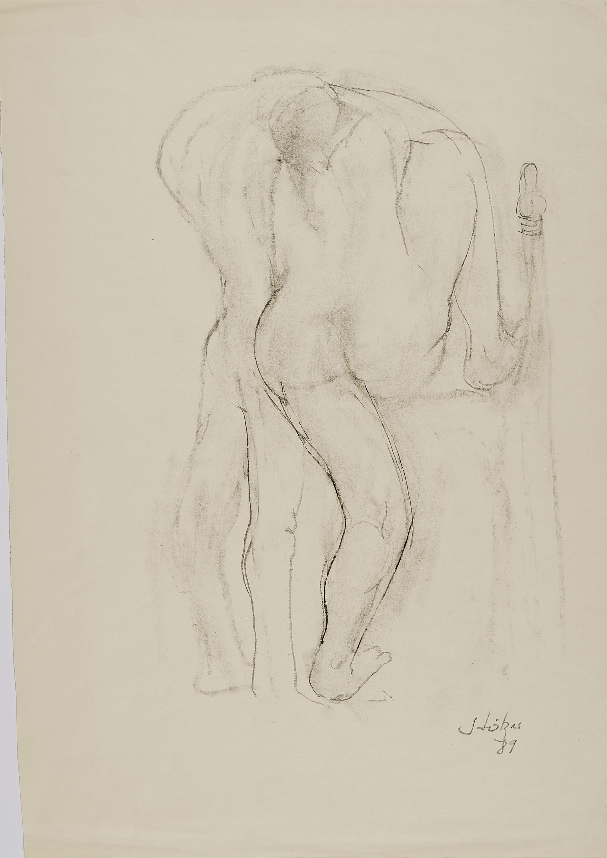 Werner Stötzer - Ohne Titel (Stö/001).