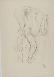 Werner Stötzer - Ohne Titel (Stö/001).