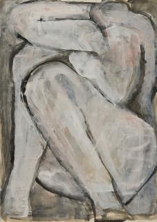 Werner Stötzer - Ohne Titel (Stö/002).