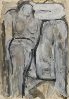 Werner Stötzer - Ohne Titel (Stö/003).