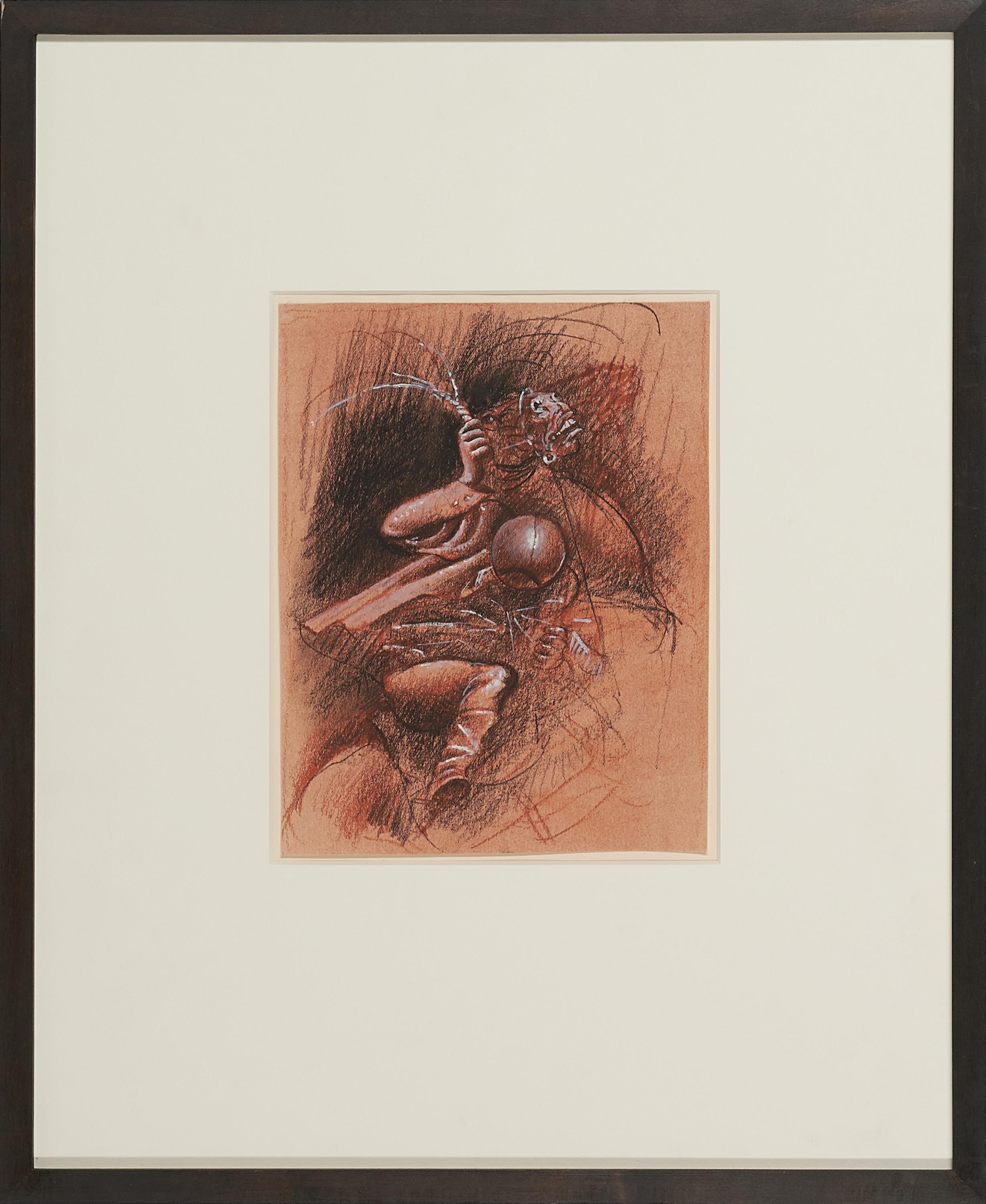 Werner Tübke - Afrika