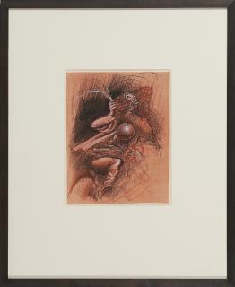 Werner Tübke - Afrika