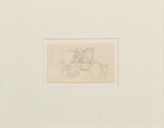 Werner Tübke - Geschirr