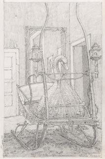 Werner Tübke - Unser antiker Schlitten