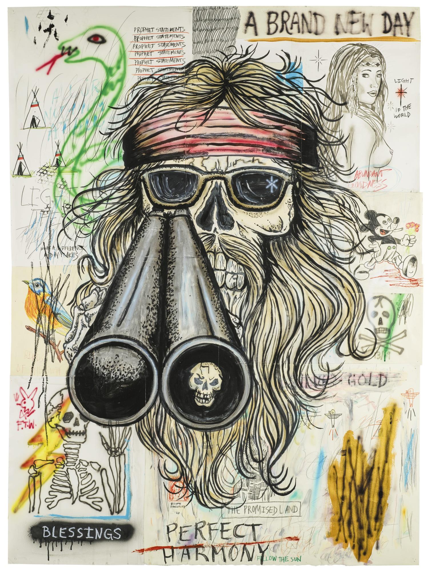 Wes Lang - The Celebration