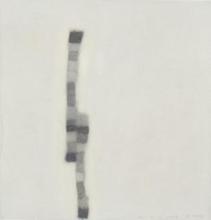 Wes Mills - Ohne Titel (slightly tilted)