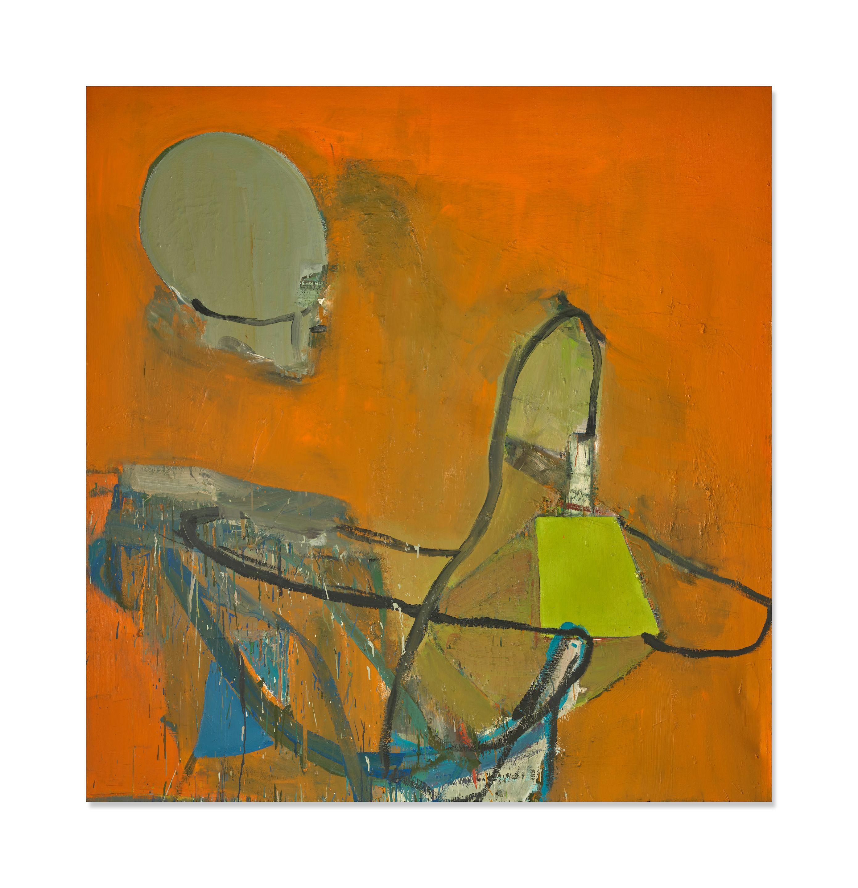 Wesley Kimler - Big Orange Stimulator