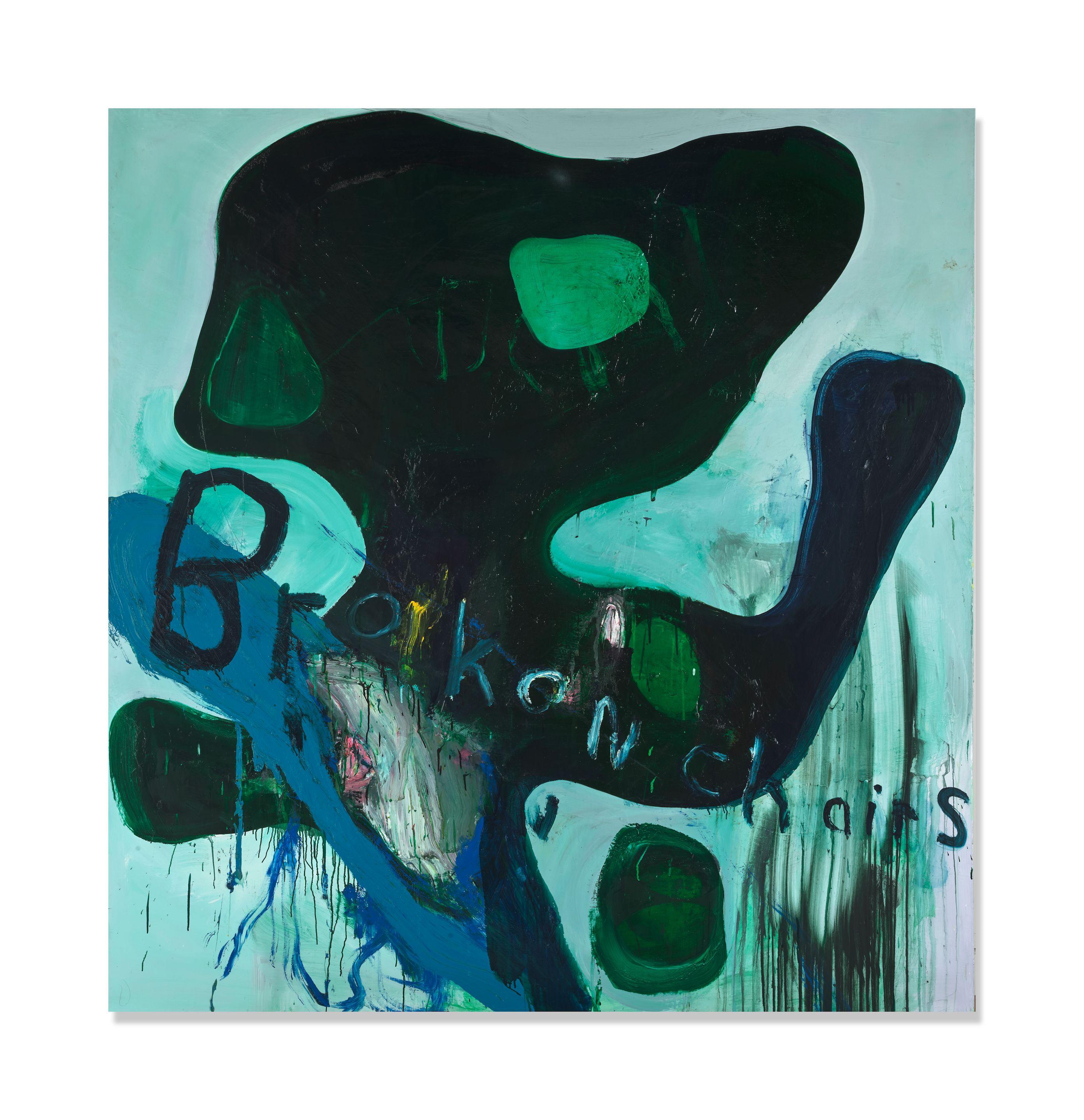Wesley Kimler - Broken Chairs/For Juji And The Birds